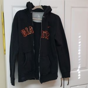 Nike Giants Jacket